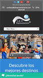 Mobile Screenshot of adrepresentaciones.com